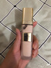 欧莱雅小金牌粉底液W10自然偏白保湿提亮滋润持妆遮瑕生日礼物送女友 实拍图
