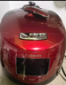 福库（CUCKOO）饭煲韩国原装进口打铁名匠内胆IH加热智能预约多功能高压力饭煲小红贝5L 4-5人CRP-HU1058SK/H 实拍图