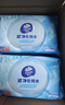 维达（Vinda）超净化纯水湿巾 80片*4包 婴儿湿巾手口可用 湿巾大包  实拍图