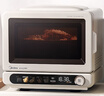 美的（Midea）国家补贴小滋味2.0微烤炸一体机 彩膜触控变频平板顶部烤管热风高颜值微波炉电烤箱空气炸一体F15 实拍图