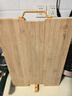 炊大皇菜板天然竹菜板旋转可立砧板自带磨刀石竹菜板45*32*2.2cm 实拍图