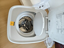米家小米内衣迷你婴儿洗衣机小型洗烘一体 全自动高温煮洗除菌去血渍内衣裤洗衣机XHQB05MJ101W 实拍图