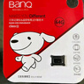 banq&JOY联名款 128GB TF（MicroSD）存储卡U3 C10 A1 V30 4K 高速款行车记录仪&监控摄像头手机内存卡 实拍图
