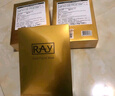 妆蕾（RAY）进口泰国面膜男女士白美提亮肤色修复暗沉补水保湿紧致细毛孔30片 实拍图