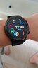 荣耀手表2 46mm 碳石黑 智能运动 电话手表 麒麟A1芯片 心脏血氧检测 蓝牙通话 MagicWatch2男女 实拍图