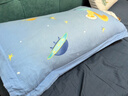 舒飘儿纯棉超柔软枕头单人家用可水洗枕头芯单个星级酒店枕芯 中高枕 实拍图