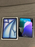 Apple/苹果 iPad Air 11英寸 M3芯片2025年款 平板电脑 (256GB WLAN版)蓝色 实拍图