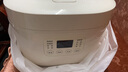 米家小米电饭煲家用3-4个人 多功能电饭锅煮粥锅煮饭 不粘锅内胆 智能预约带蒸笼N1 4升【C1升级款】 实拍图