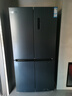 格力（GREE）晶弘546升十字对开门四开门冰箱一级能效 深冻-33°变频三档变温母婴净味超薄嵌入式BCD-546WPSCL 实拍图