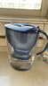 碧然德（BRITA）过滤净水器 滤水壶 海洋系列 3.5L(蓝色）+去水垢专家版滤芯11枚 环保加固包装 实拍图