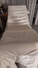 水星家纺棉被子棉花被子被芯纯棉A类新疆棉双人约3斤200x230cm 实拍图