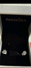潘多拉（PANDORA）星之璀璨耳钉925银闪耀星星小巧精致个性小众生日礼物送女友 实拍图