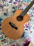 kakaKUT-25D尤克里里乌克丽丽ukulele单板桃花心木小吉他26英寸 实拍图