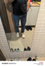 SAUCONY【彭于晏同款】索康尼胜利22专业强缓震跑鞋男厚底跑步鞋运动鞋男 米咖啡601【彭于晏同款】 41 实拍图
