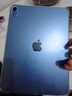 Apple/苹果 iPad11英寸 A16芯片2025年款 平板电脑 (128GB WLAN版/学习办公娱乐)蓝色 实拍图