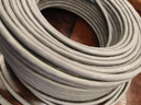 山泽超五类千兆网线【0.50±0.008mm纯铜芯】CAT5e非屏蔽箱线 工程家装网络监控POE布线50米SZ-5050 实拍图