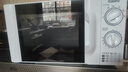 格兰仕（Galanz）变频微波炉家用 一级能效省电 经典转盘加热 双旋便捷操作 D4变频款（D4W0） 实拍图