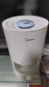 美的（Midea）空气加湿器大雾量家用卧室取暖补水仪小型净化除菌喷雾器宿舍实用超声波雾化器国家补贴SC-3D50 实拍图