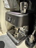Barsetto【品牌补贴15%】咖啡机百胜图M3家用小型意式全半自动浓缩萃取蒸汽打奶泡一体机半商用 M3V石墨黑标配 实拍图