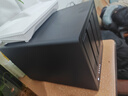 绿联私有云DXP4800 8G版8T四盘位NAS网络存储个人云硬盘家庭服务器 AI相册 手机平板扩容适用iPhone17 实拍图