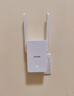 Tenda腾达1500M wifi6信号放大器 5G增强千兆网口wi-fi扩展 AP无线网络信号全屋覆盖 穿墙王扩大中继A23 实拍图