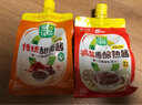 葱伴侣X京觅减盐熟酱420g+葱伴侣传统甜面酱450g加嘴装 欣和出品 实拍图