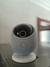 华为智选 800万摄像头监控器360度无死角带夜视全景手机远程语音通话海雀室内家庭用婴儿宝宝看护器雀蛋Pro 实拍图