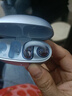 索爱（soaiy）GK55 蓝牙耳机耳夹式开放式真无线不入耳运动跑步降噪挂耳式适用华为荣耀小米 星穹蓝 实拍图