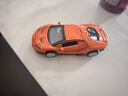 驰誉车玩 1:32布加迪黑夜之声跑车玩具仿真合金车模汽车模型玩具男孩 实拍图