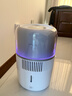 飞利浦（PHILIPS）加湿器家用卧室母婴专用静音除菌无雾空调加湿机鼻炎孕妇婴幼儿小型桌面大容量国家补贴HU5710/10 实拍图