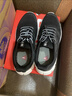 足力健老人鞋中老年轻便休闲散步鞋2431380J 男 黑色 43 实拍图