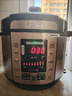 美的（Midea）官方电压力锅6L大容量全自动智能预约 家用电饭煲高压锅6-8人 开盖火锅煲汤煮粥YL60Q3-451 实拍图