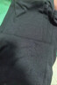 三枪秋裤男[原纱抗菌]纯棉透气弹力打底裤男士厚棉保暖长裤 实拍图