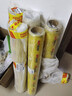 优奥保鲜膜超大卷一次性80CMX200M商用批发生鲜超市酒店餐饮缠绕膜PVC 实拍图