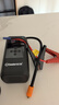 小能人（soulor）【3C认证】汽车应急启动电源充气泵一体机 设备应急搭电宝汽车电瓶充电器轮胎打气泵 实拍图