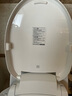 科勒（KOHLER） 智能马桶盖家用智能坐便盖板马桶座圈清舒宝洁身器冲洗暖风盖板 速热全功能款K-18649T极速达 实拍图