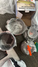 小魔户外锅具 三合一套锅 露营装备便携野餐用品烧水壶煮锅煎锅全套 实拍图