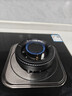 康佳（KONKA）燃气灶煤气灶双灶家用【国家补贴】 5.2kW天然气嵌入式台式双灶具 玻璃面板JZT-B500Y（天然气） 实拍图