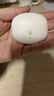 漫步者（EDIFIER）AtomBuds真无线蓝牙耳机半入耳式 原子豆Plus花再降噪通话音乐运动低延迟游戏 超长续航 节日礼物 Plus焕新版-云白 【2025新款】 实拍图