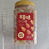 百草味 罐装巴旦木500g 坚果零食扁桃仁手剥每日坚果送礼 实拍图