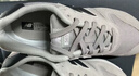 NEW BALANCE 官方休闲鞋男鞋女鞋简约经典舒适百搭时尚轻便复古运动鞋565系列 灰色 ML565CLG 42.5 (脚长27cm) 实拍图