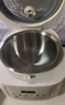 美的（Midea）政府补贴 低糖电饭煲电饭锅0涂层3升2-3人无涂层316L不锈钢内胆一键柴火饭家用多功能MB-3E91LS 实拍图