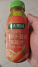 农夫山泉果汁饮料农夫果园100%胡萝卜混合果蔬汁300ml*10瓶整箱 中秋礼盒 实拍图