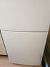 美菱（MeiLing）离子净271升三门冰箱三开门家用变频一级省电风冷无霜宿舍租房小户型冰箱BCD-271WP3CX白国家补贴 实拍图