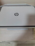 HP惠普2820/10打印机学生家用打卷子作业能连手机彩色照片小型喷墨A4复印扫描一体机支持无线WIFI HP2810纯白【打印/复印/扫描】带屏显手机无线 套餐3【黑彩加墨+升级高品质墨水4瓶】+会 实拍图