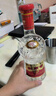 剑南春 水晶剑 52度 750ml 单瓶装 浓香型白酒 实拍图