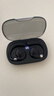 Viken【2025最新款丨柏林之声】蓝牙耳机挂耳式骨传导概念金榜第1名开放式无线不入耳运动跑步降噪耳夹 墨染黑【APP升级版丨舒适久戴不痛】不漏音 9D杜比音效超长续航 实拍图