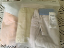 巴拉巴拉儿童内裤棉男童平角短裤小大童宝宝印花四角裤三条装209925170103 实拍图