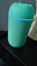 加湿器家用空气加湿器净化器香薰机空调房加湿器喷雾器usb静音卧室孕妇婴儿喷雾宿舍学生女生礼物 升级大容量【青绿色420ML+深层补水+自动断电】 实拍图