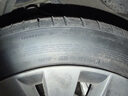 倍耐力静音棉胎255/45R19 104Y PZERO-PZ4(NCS,ELT)(T0)(KS)原配MODELY 实拍图